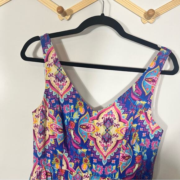 Love Reign Multi Color Dress Size 5 - Picture 3 of 9